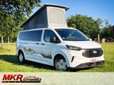 Ford Transit Custom L2 Camper WoMo Caravan Aufstellda - Caravan Wohnwagen