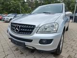 Mercedes-Benz ML 280 ML -Klasse ML 280 CDI - silberne Mercedes-Benz ML 280
