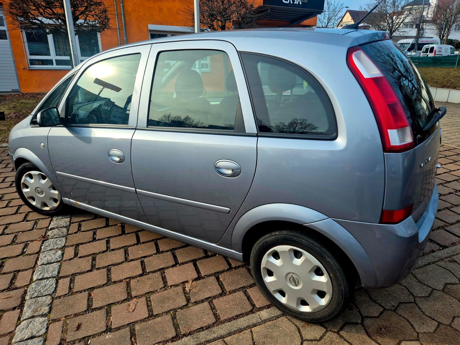Opel Meriva 1.7 CDTI Enjoy NAVI KLIMA