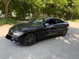 BMW 435i Coupé M Paket Scheckheft Deutsches Fahrzeug - BMW 435 von privat