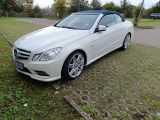 Mercedes-Benz 350 AMG W207 Kamera VerdeckDunkelblau Diesel - Mercedes-Benz: 207d
