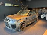 Land Rover Range Rover Sport 5.0 V8 Kompressor SVR - Land Rover Range Rover Sport: 5.0