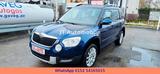 Skoda Yeti Experience 4x4-Automatik-Navi-SH- - Skoda Yeti: Leder, mit Navigationssystem