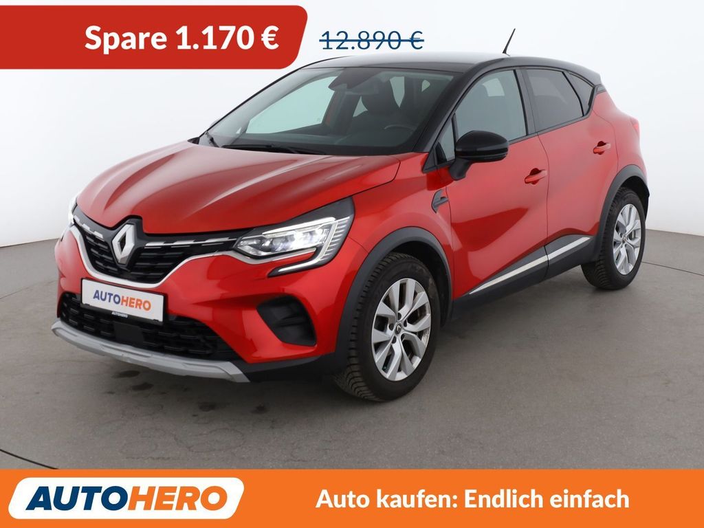 Image of Renault Captur