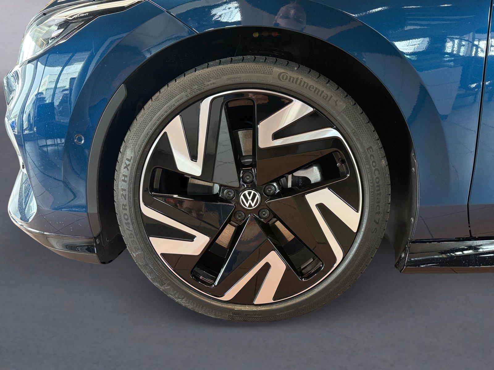 Volkswagen ID.7 Tourer Pro S 210 kW (286 PS) 86 kWh 1-Gang-