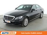 Mercedes-Benz C 180 CGI Exclusive Aut. *LED*NAVI*TEMPO*PDC* - Mercedes-Benz C 180 Gebrauchtwagen in Stuttgart