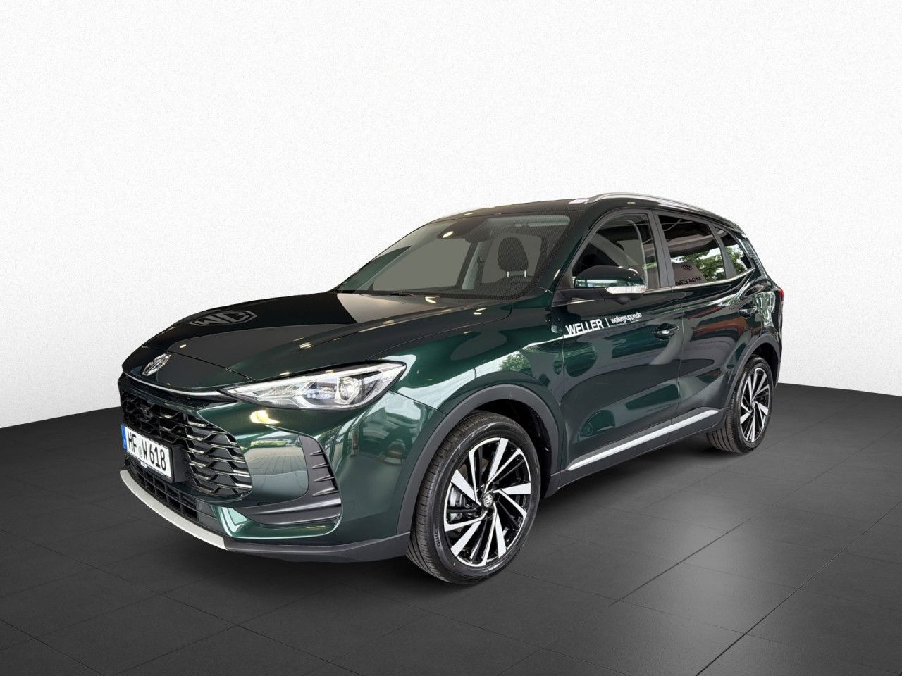 MG ZS