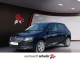 Skoda Fabia 1,2 TSI Ambition SunSet - Skoda Fabia mit Benzin-Antrieb: Schwarz, Limousine, 1.2