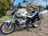 BMW R1200R Vollausstattung ++, Koffer