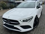 Mercedes-Benz CLA 200 d AMG-LINE *DIGITAL*NAVI*LEDER*LED*PDC* - Mercedes-Benz CLA 200 Gebrauchtwagen in Stuttgart