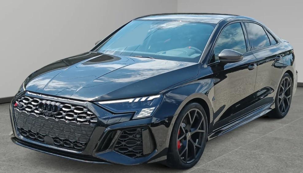 Audi RS3 2.5 TFSI S tronic quattro