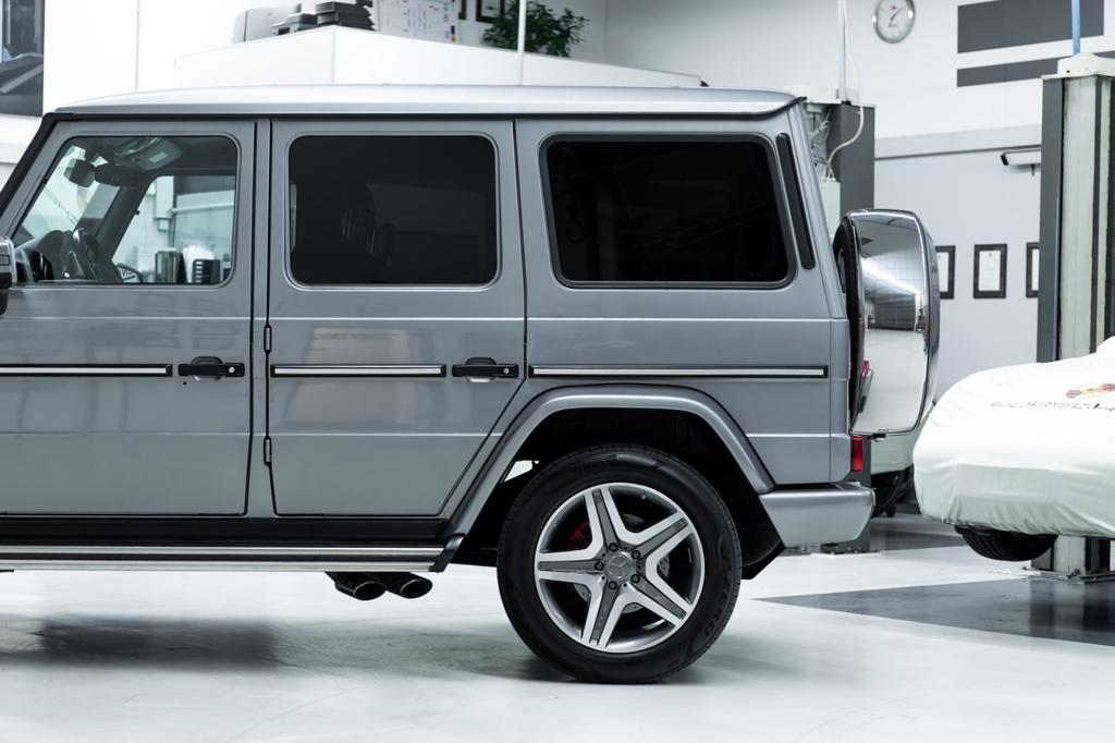 Mercedes-Benz G 65 AMG