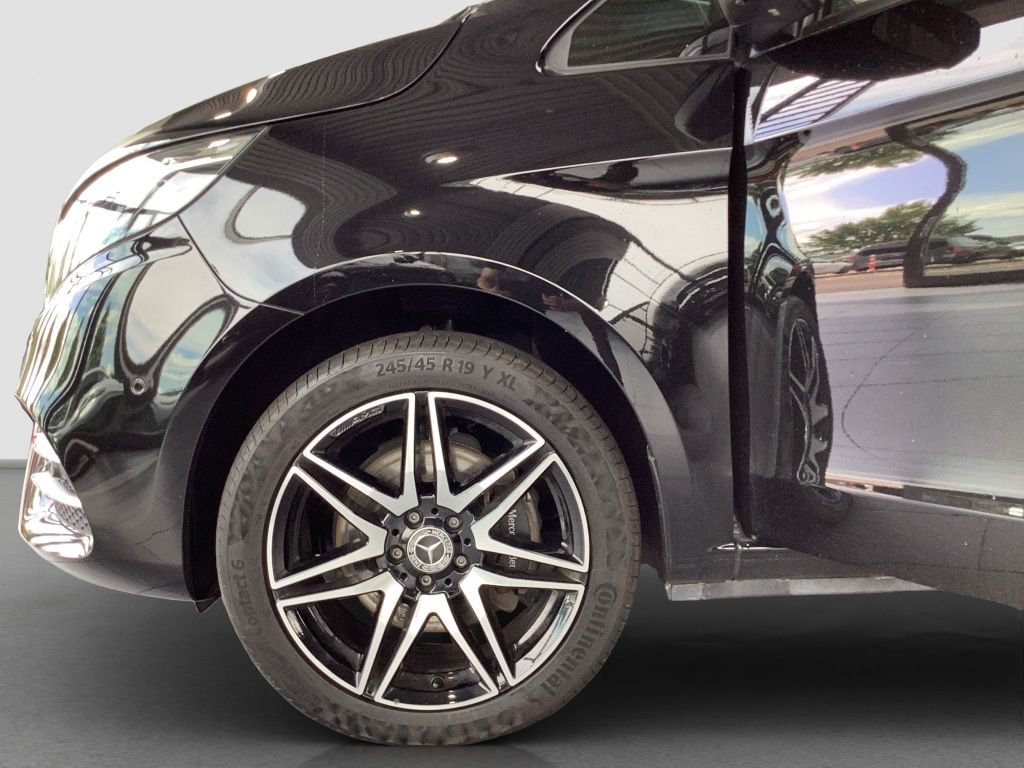 Fahrzeugabbildung Mercedes-Benz Marco Polo 300 d 4MATIC EDITION AHK*Leder*Navi