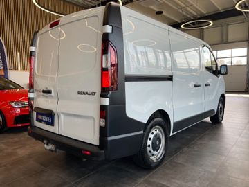 Renault Trafic Kasten L1H1 3t Komfort *TÜVNEU*AHK*KLIMA*