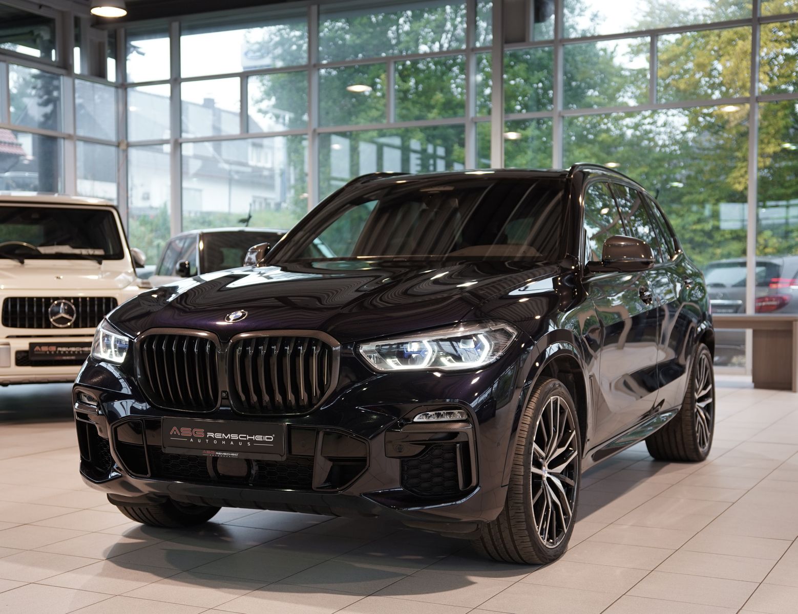 Bmw X5 M50