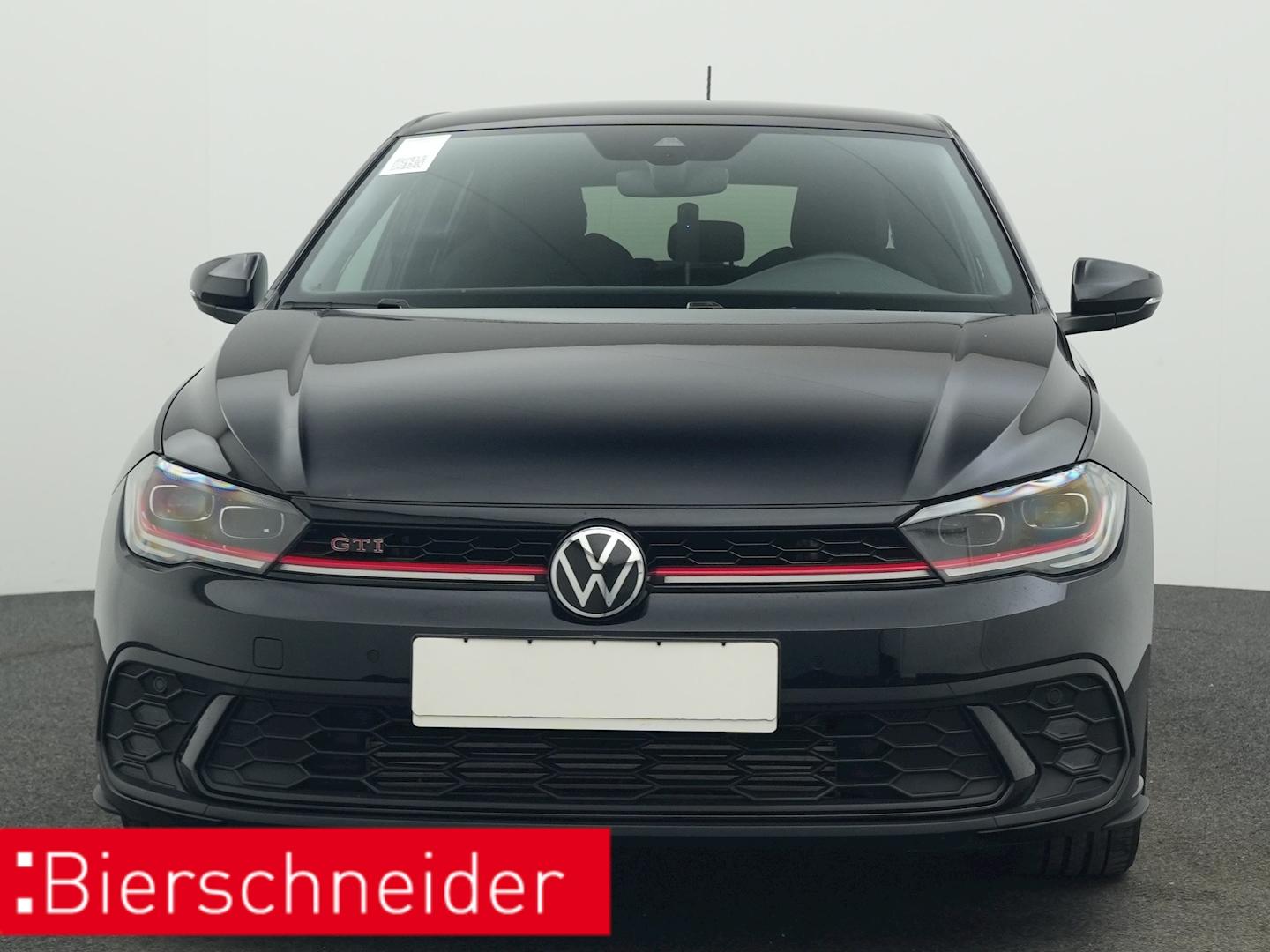 Volkswagen Polo GTI 2.0 TSI DSG NAVI LED ALU 18, миниатюра 9