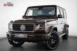 Mercedes-Benz G 500 AMG Exclusiv Braun / Beige AHK StandHz 360 - gebrauchte Mercedes-Benz G 500 aus dem Jahr 2021