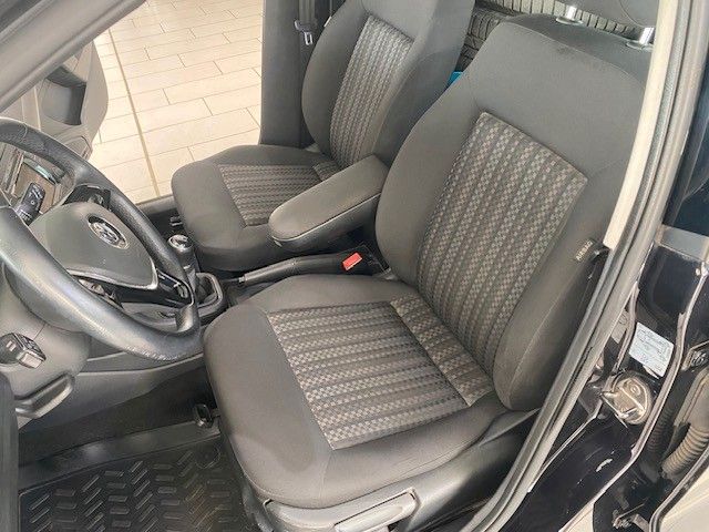 Fahrzeugabbildung Volkswagen Polo V 1.0 TSI TRENDLINE KLIMA/SHZ/NEBEL/AHK