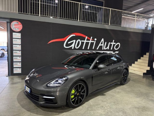 Porsche PORSCHE Panamera UFFICIALE ITALIANA FULL OPTIONA