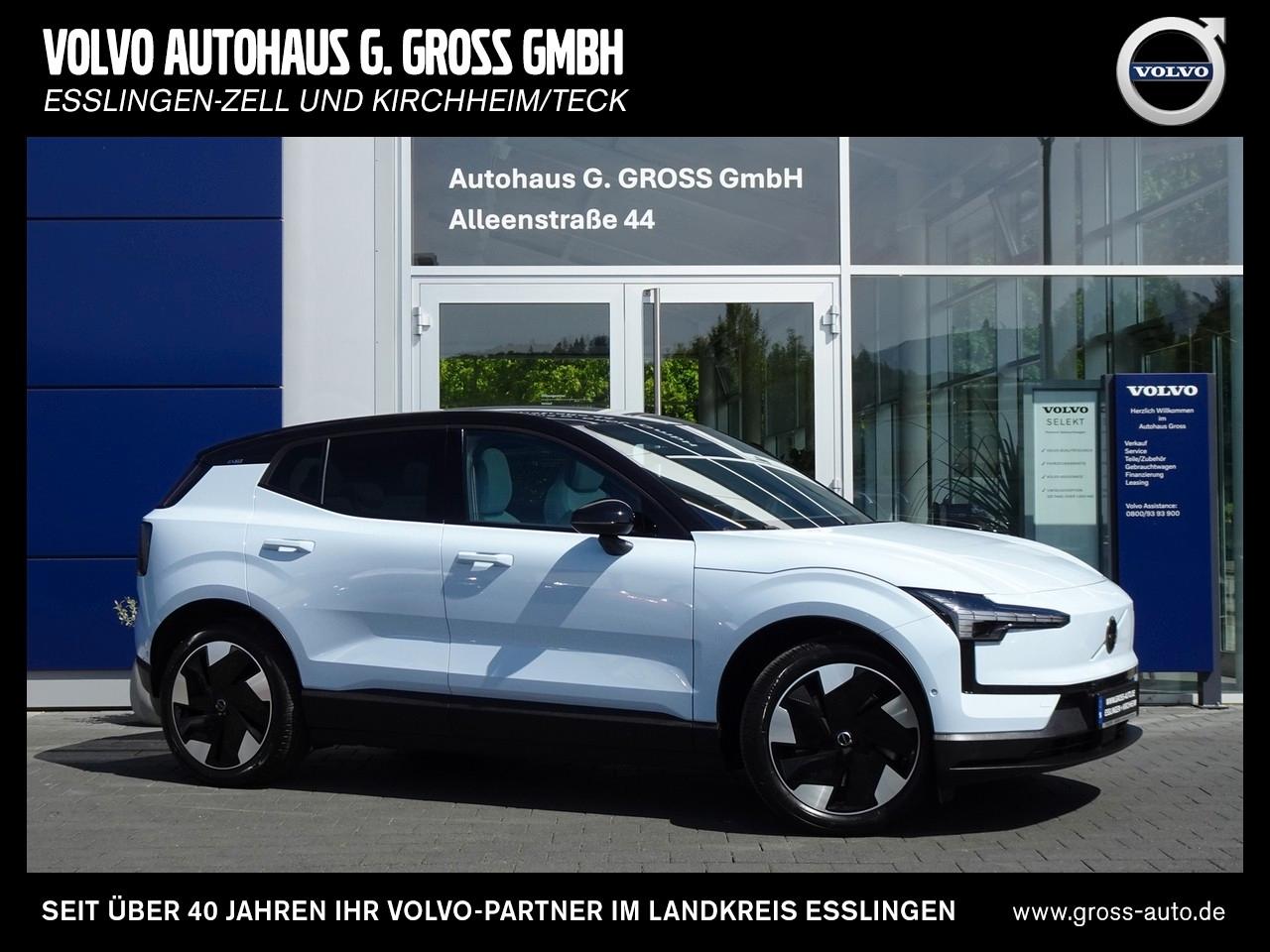 Volvo EX30 AWD Twin Motor Performance Ultra