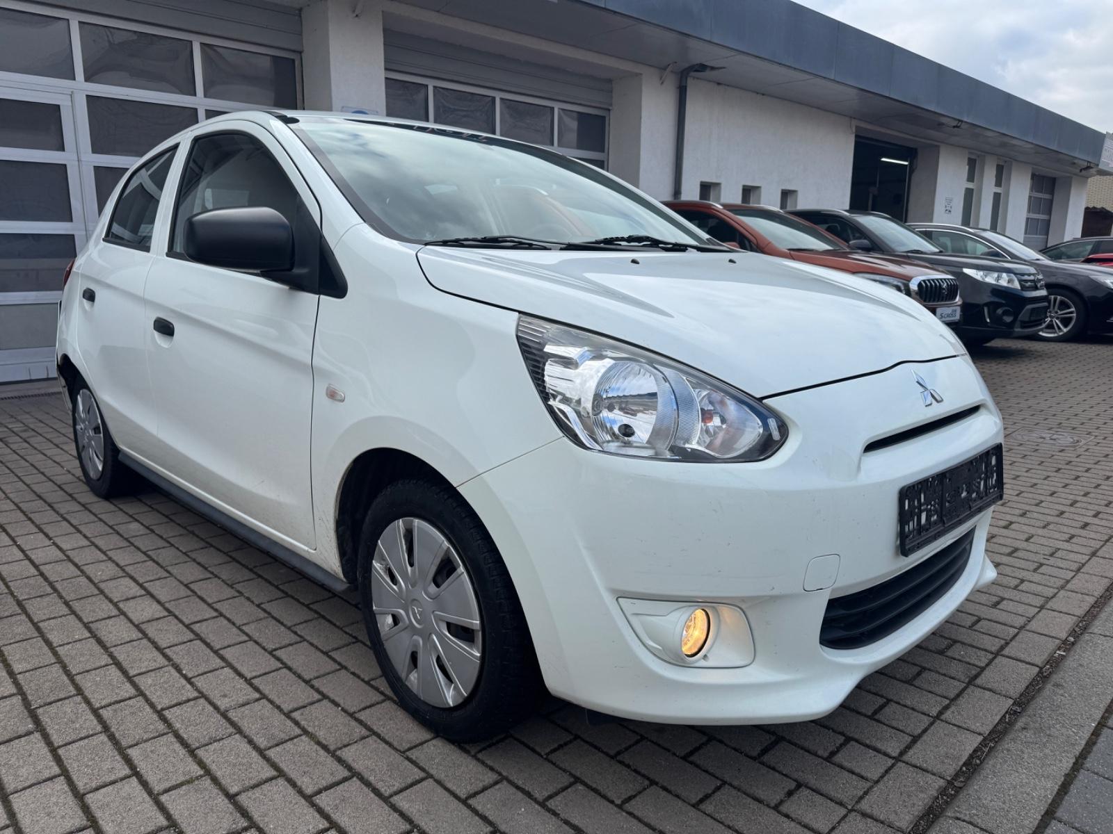 Mitsubishi Space Star Diamant Edition