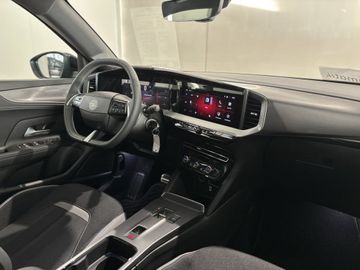 Fotografie 8 des Opel Mokka 1.2 DI Turbo Automatik GS