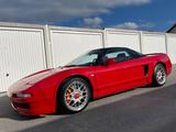 Honda NSX NA 1 der 50.te ausgel. erste Serie in EU - Honda NSX Gebrauchtwagen