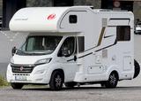 Eura Mobil Aktiva One 570HS AHK Klima Hubstützen Solar  - Offers