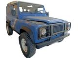 Land Rover Defender 90 Hard Top 2.5 TD 90 2.5 tu - Land Rover Gebrauchtwagen von 1989