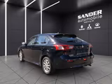 Mitsubishi Lancer 1.6 MIVEC ClearTec Sportback -1.Hand- - Mitsubishi Lancer Gebrauchtwagen