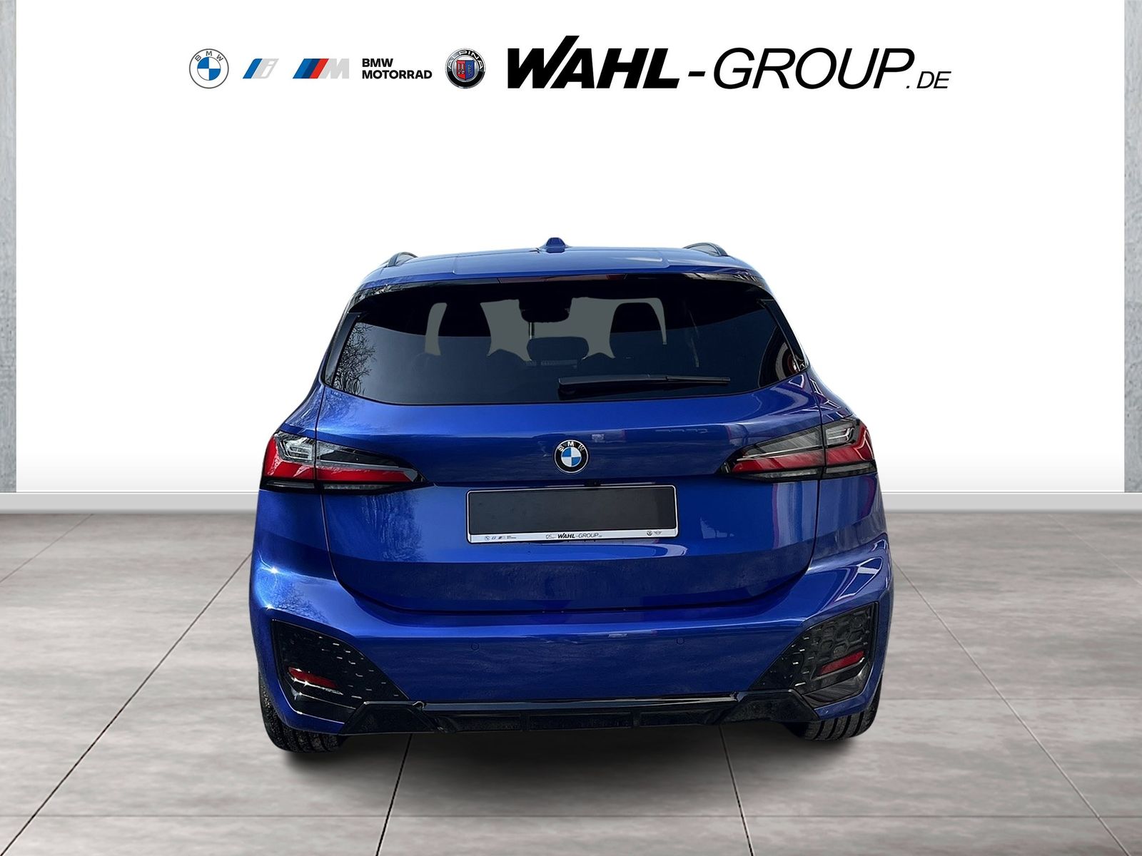 BMW 218 Active Tourer - Bild 5