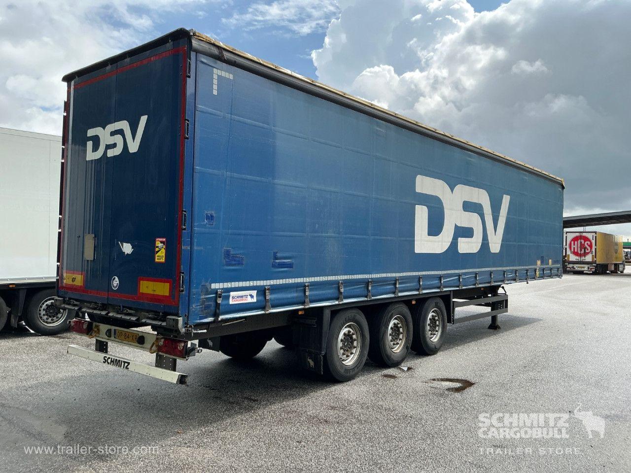 Schmitz Cargobull Curtainsider Standard