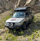 Subaru Forester SF Overlander Offroad Camp... - gebrauchte Subaru Forester aus dem Jahr 1999