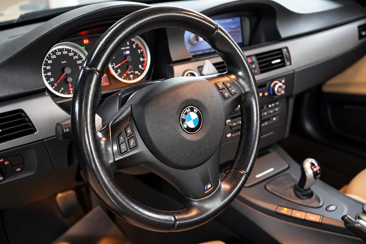 Fahrzeugabbildung BMW M3 Cabrio *Automatik*SHZ*Memory*PDC*