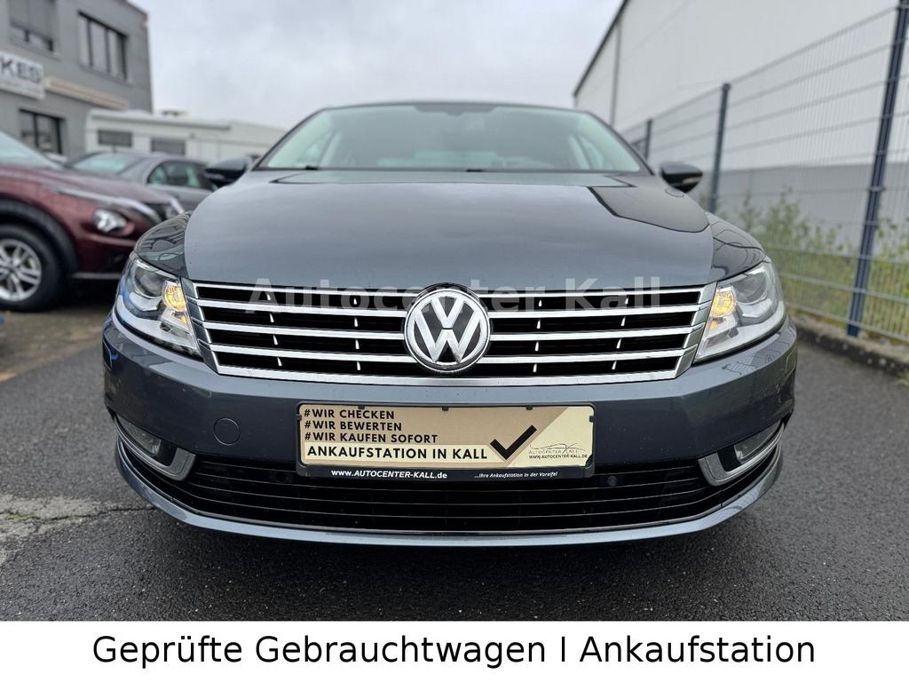 Volkswagen CC