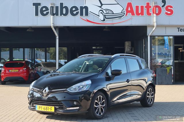 Renault Clio Estate 1.5 dCi Ecoleader Intens (Nieuwe Dis