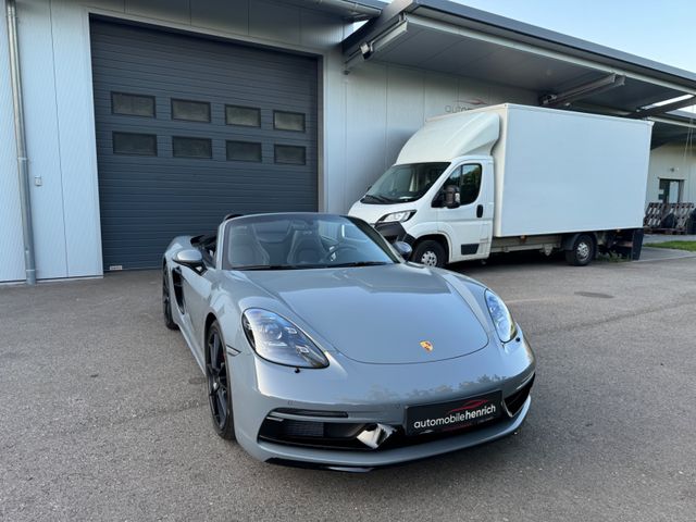 Porsche 718 Boxster GTS 4.0,18WegeLED,ACC,Bose,Interieur