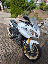 Yamaha FZ 8 Fazer - YAMAHA FAZER 8