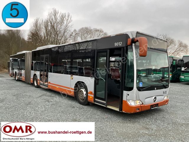 Mercedes-Benz O 530 G Citaro/Euro 5/A 23/20x vorhanden