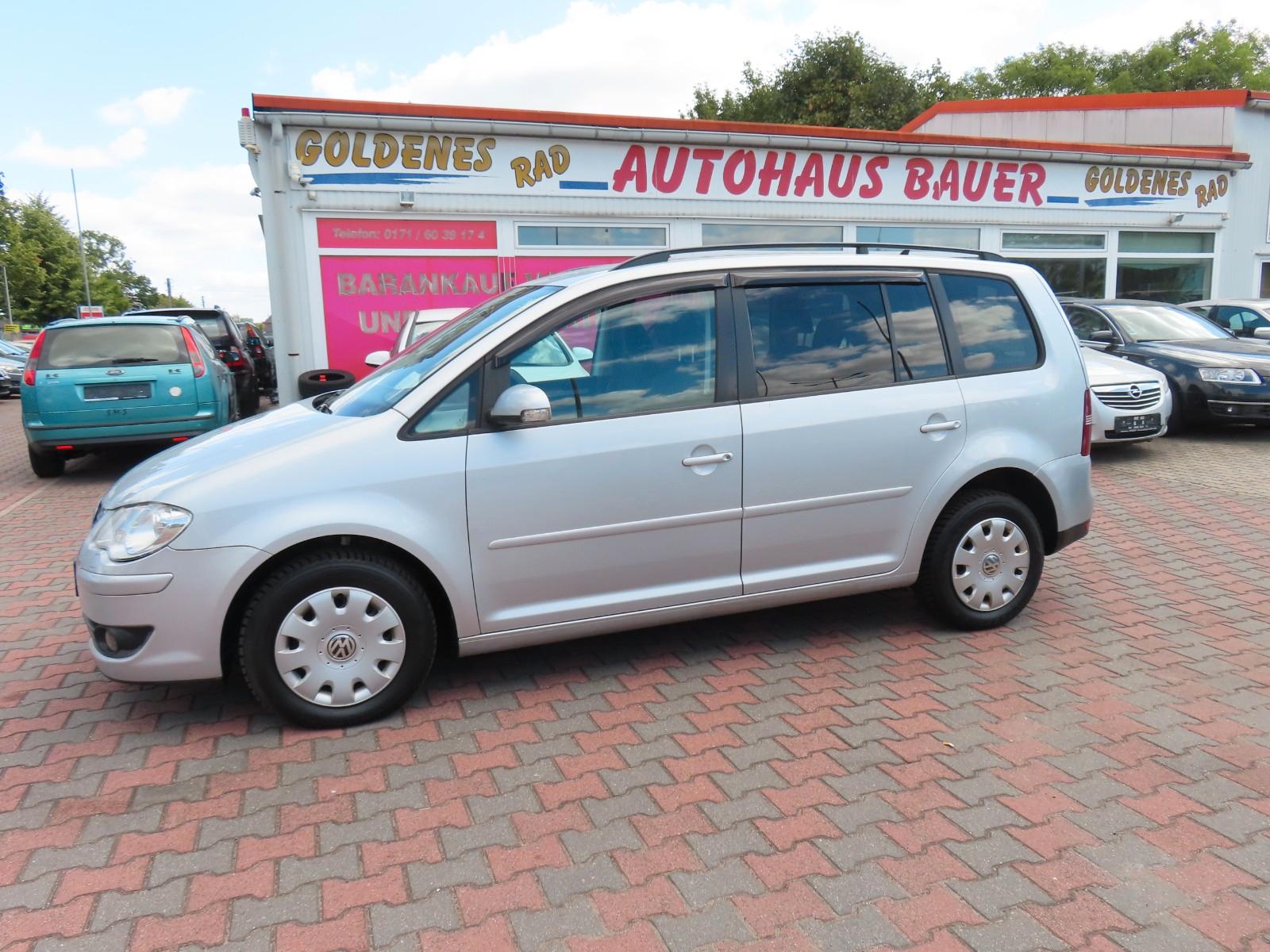 Volkswagen Touran Trendline