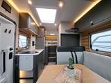 HYMER / ERIBA / HYMERCAR ML-T CrossOver 570 Leder | Sitzheizung | SOG - Offers
