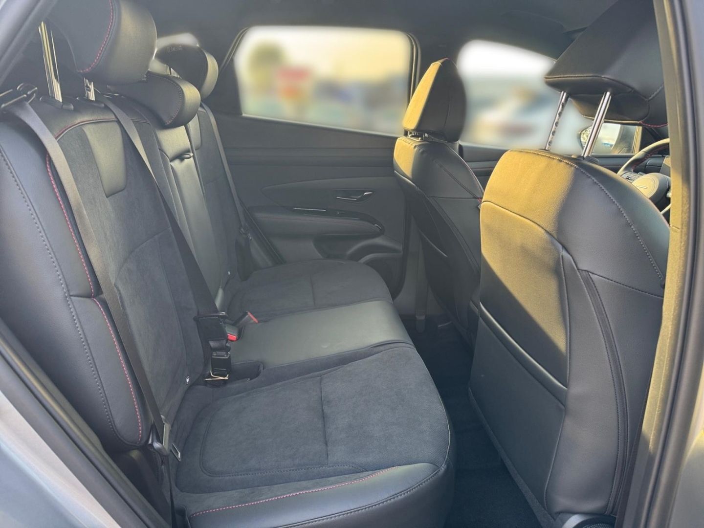 Hyundai Tucson – Bild 13