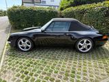 Porsche 993 Carrera 2 Cabriolet, Oldtimer nach §23 StVZO - Porsche Oldtimer: Carrera
