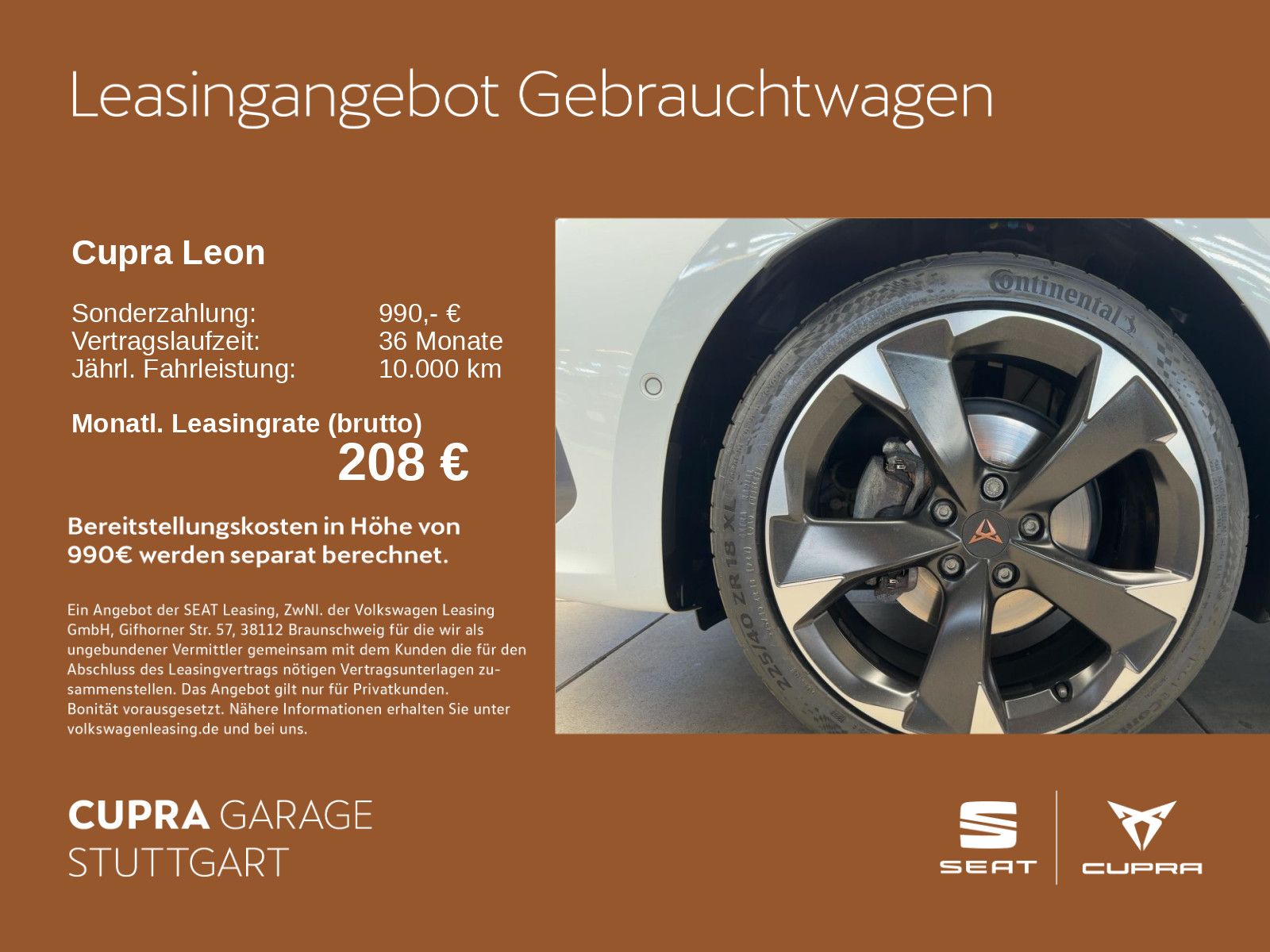 Cupra Leon - Bild 12