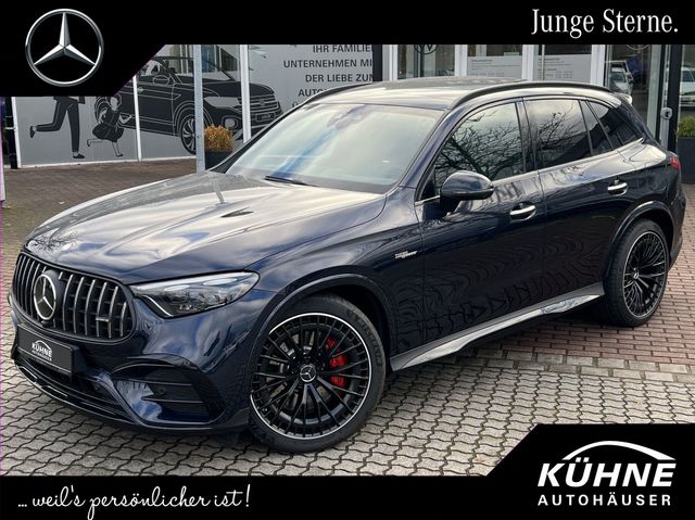 Mercedes-Benz GLC 63 S AMG E Performance Premium Plus HeadUp