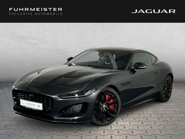 Jaguar F-Type Coupe P450 75 AWD Capathian Grey