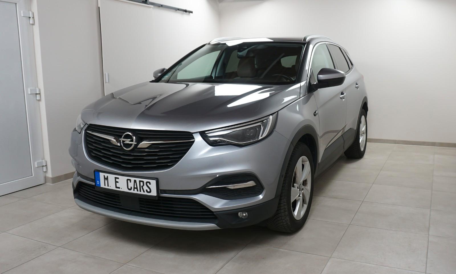 Opel Grandland (X) ACC VERKEHRSZEICHEN KAMERA