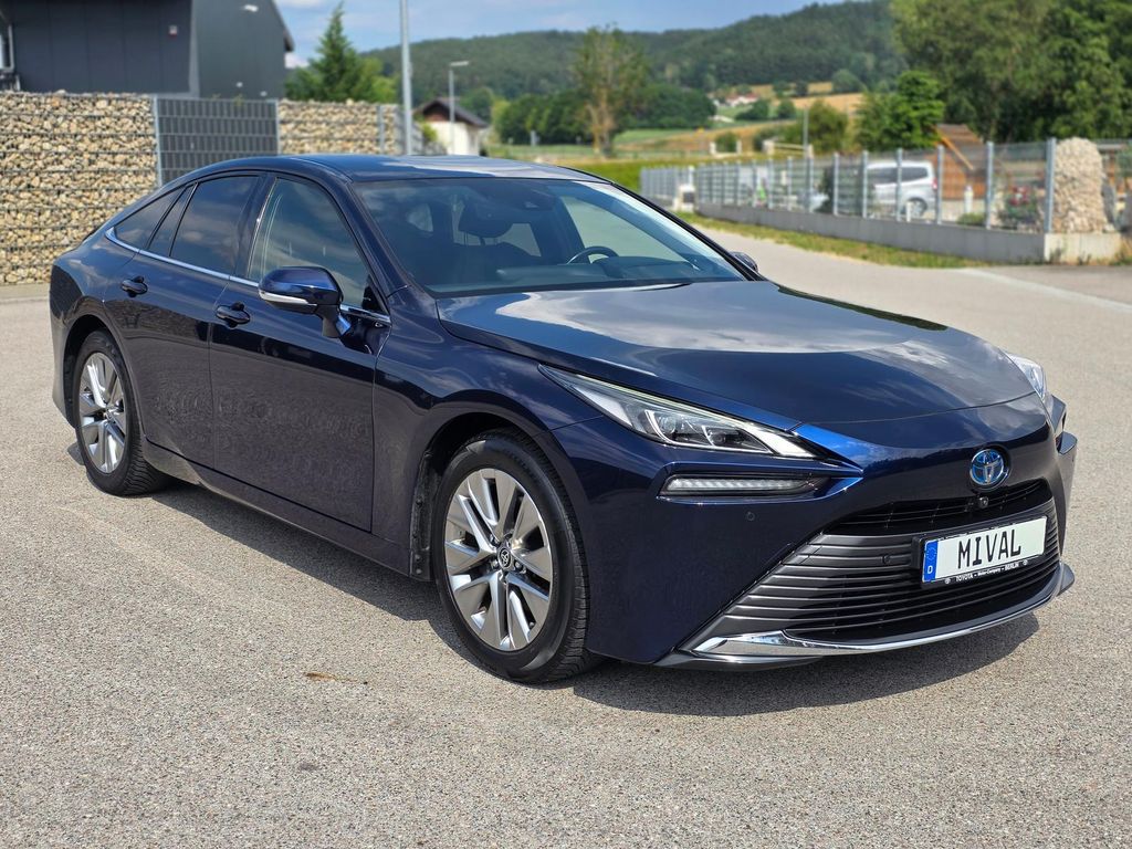2022 Toyota Mirai