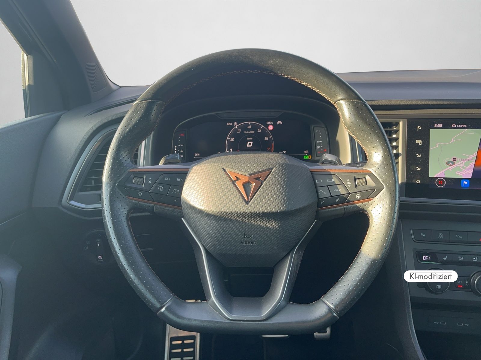 Cupra Ateca - Bild 9