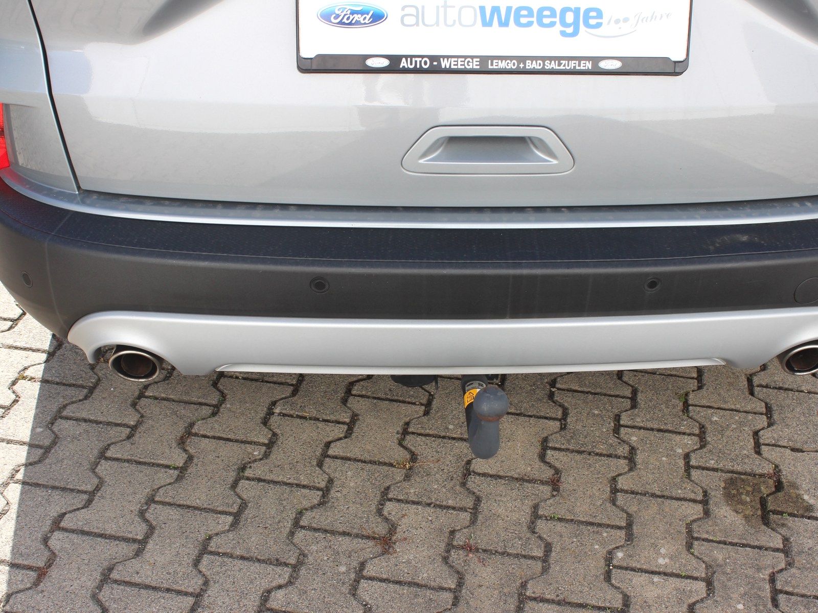 Fahrzeugabbildung Ford Kuga Plug-In Hybrid Cool & Connect 2,5 Duratec